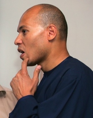 Karim Wade, candidat désigné du Pds en 2019
