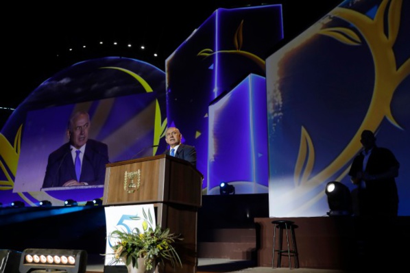 Israël : la célébration des 50 ans de la colonisation tourne à la polémique Israël : la célébration des 50 ans de la colonisation tourne à la polémique