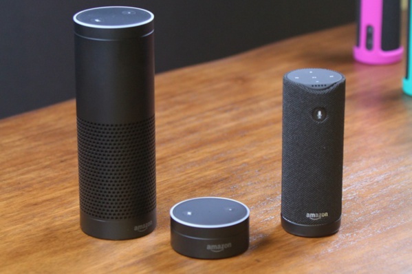 Enceintes connectées: Amazon dévoile de nouveaux modèles d'Echo