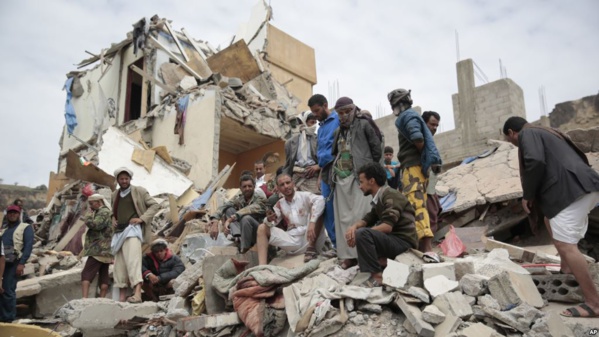 Yemen: l’Onu ouvre une enquête sur les crimes