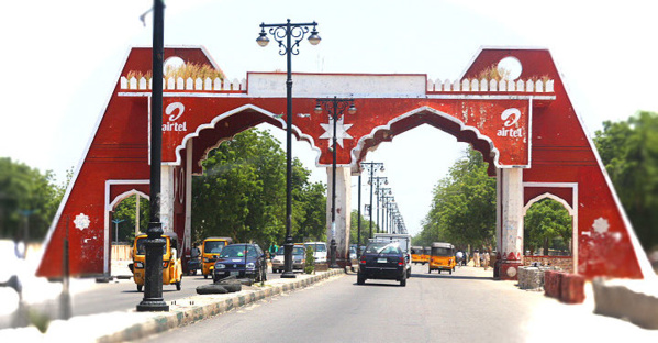 Maiduguri, un des lieux choisis pour les procès à huis clos