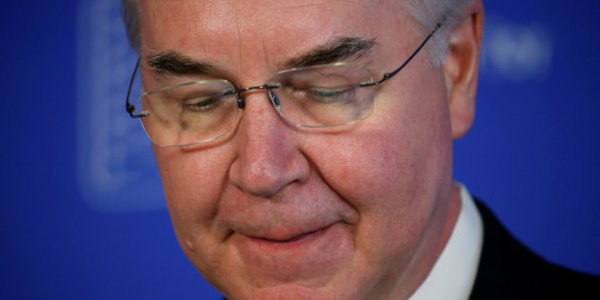 Usage d’avions privés : le ministre américain de la Santé démissionne Usage d’avions privés : le ministre américain de la Santé démissionne