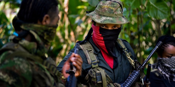 Colombie: le chef de l'ELN appelle à respecter le cessez-le-feu Colombie: le chef de l'ELN appelle à respecter le cessez-le-feu