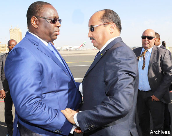 Droits humains et libertés en Mauritanie : les autorités sénégalaises et mauritaniennes interdisent une rencontre à Dakar