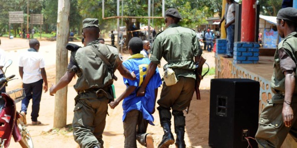 RDC: 49 manifestants arrêtés pour avoir réclamé la convocation de la présidentielle