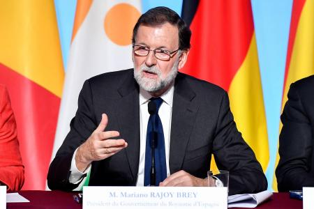 L'Etat de droit s'est imposé en Catalogne en empêchant le référendum (Rajoy)