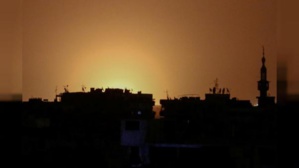 Syrie: 16 morts dans un attentat visant un commissariat à Damas Syrie: 16 morts dans un attentat visant un commissariat à Damas