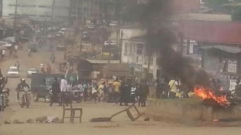 Revendication anglophone au Cameroun: au moins 17 morts