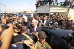 Le PM palestinien annonce le retour de son gouvernement à Gaza