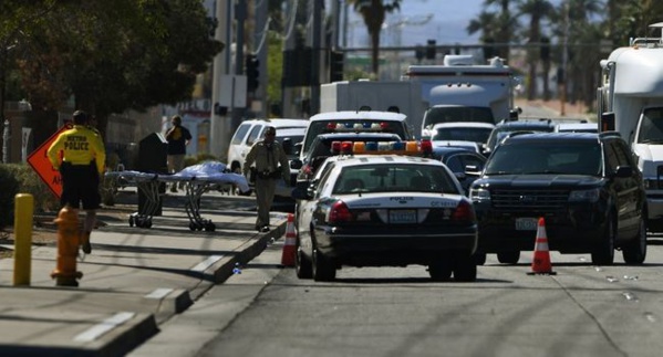Le carnage de Las Vegas était inévitable, selon des experts Le carnage de Las Vegas était inévitable, selon des experts