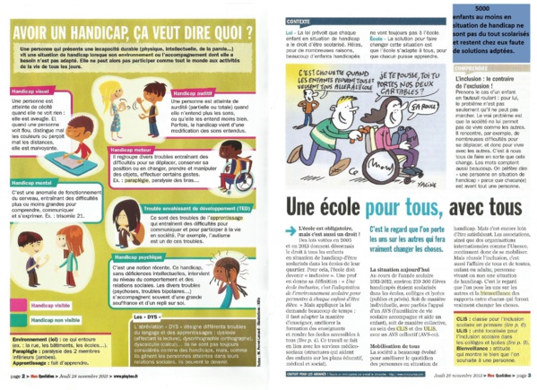 La Banque mondiale met en garde contre une « crise de l’apprentissage » dans l’éducation dans le monde (communiqué)