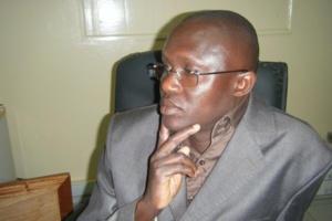 Mamadou Ndione, nouveau directeur général du COSEC