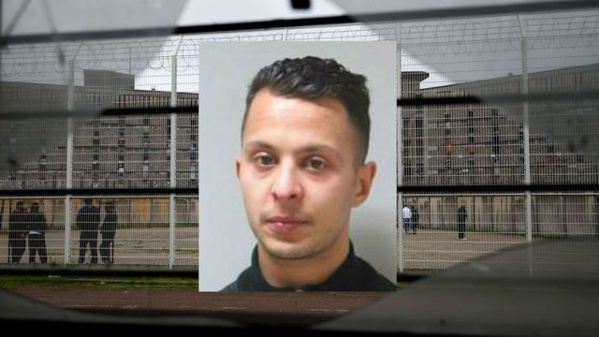 Procès : incarcéré en France, Abdeslam pourra être «prêté» à Bruxelles Procès : incarcéré en France, Abdeslam pourra être «prêté» à Bruxelles