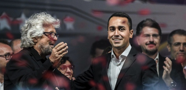 Italie : la nouvelle réforme électorale vise à isoler le M5S Italie : la nouvelle réforme électorale vise à isoler le M5S