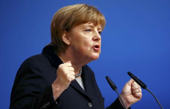 Merkel accepte de limiter à l'avenir le nombre de réfugiés en Allemagne