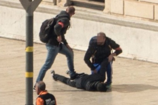 Un frère du tueur de Marseille arrêté en Italie (médias)