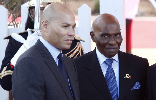 Affaire Karim Wade - La grande colère d’Abdoulaye Wade : « Haro sur les avocats ! » Affaire Karim Wade - La grande colère d’Abdoulaye Wade : « Haro sur les avocats ! »