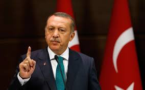 Erdogan «peiné» par la suspension des visas américains