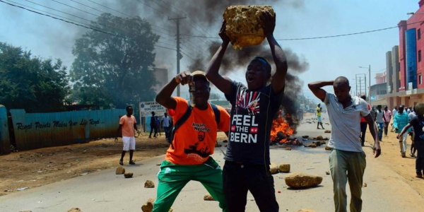 Kenya: la police a tué 35 personnes pendant les élections d'août