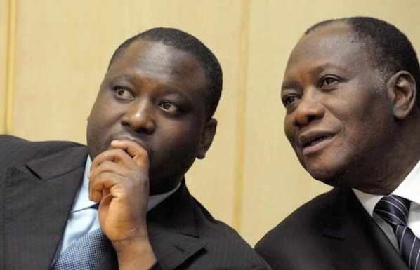 Ecroué, le chef du protocole de Soro accuse Ouattara