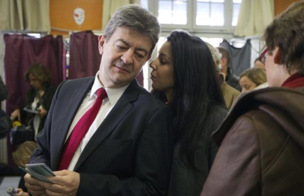 Lancement du "Média", aux relations floues avec Mélenchon Lancement du "Média", aux relations floues avec Mélenchon