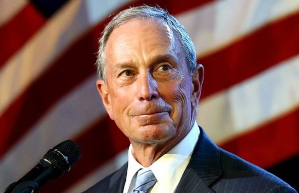 Climat: Michael Bloomberg donne 64 millions de dollars pour les énergies propres