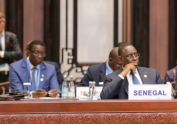 Le Budget 2018: 3 700 milliards FCFA Le Budget 2018: 3 700 milliards FCFA