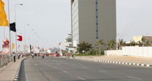 Croissance modeste pour l’Afrique subsaharienne (communiqué) Croissance modeste pour l’Afrique subsaharienne (communiqué)