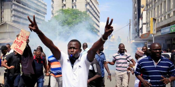 Kenya: deux opposants tués dans des manifestations interdites