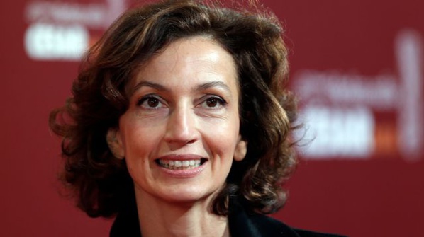 Unesco: la Française Audrey Azoulay élue directrice générale par deux voix d'écart