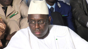 Macky Sall : "Je suis dans la logique de ne pas dépasser deux mandats’’ Macky Sall : "Je suis dans la logique de ne pas dépasser deux mandats’’