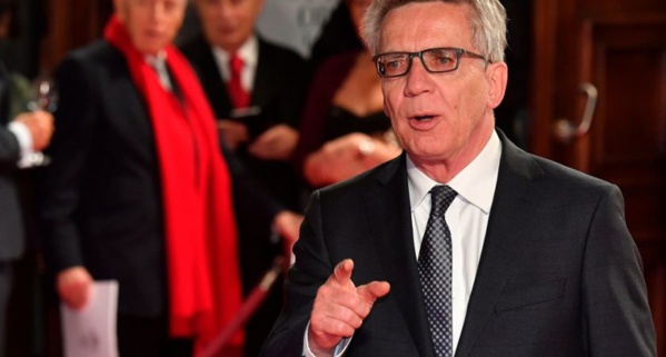 Un ministre allemand fait des vagues en évoquant un jour férié musulman Un ministre allemand fait des vagues en évoquant un jour férié musulman