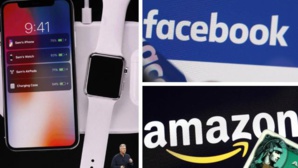 Washington rejette la proposition française pour taxer les géants du numérique Washington rejette la proposition française pour taxer les géants du numérique