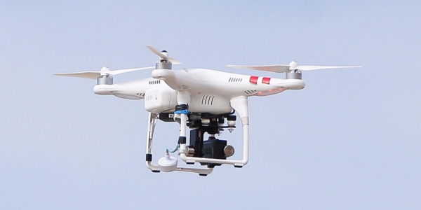 Canada: première collision entre un drone et un avion commercial