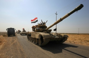 Début de combats entre troupes fédérales irakiennes et kurdes près de Kirkouk