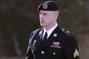 USA: le soldat Bergdahl, ex-captif des talibans, plaide coupable USA: le soldat Bergdahl, ex-captif des talibans, plaide coupable