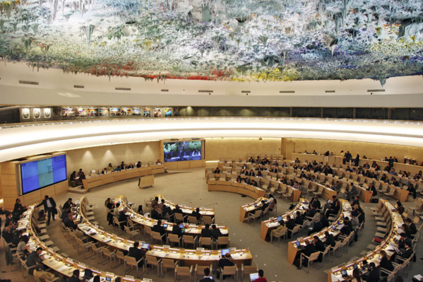 Colère américaine après l'élection de la RDC au Conseil des droits de l'Homme de l'ONU