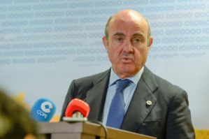 Crise catalane: l'Espagne abaisse sa prévision de croissance