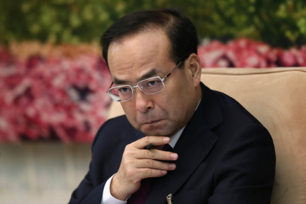 Le Parti communiste chinois déterminé à éradiquer la corruption Le Parti communiste chinois déterminé à éradiquer la corruption