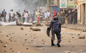 Togo: deux militaires et un jeune tués dans des violences à Sokodé Togo: deux militaires et un jeune tués dans des violences à Sokodé