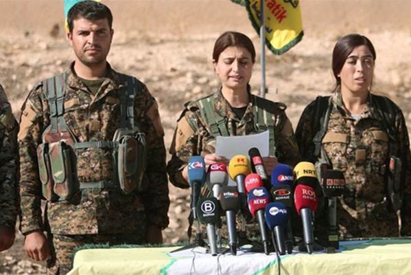 L'EI perd Raqa, son principal fief en Syrie L'EI perd Raqa, son principal fief en Syrie