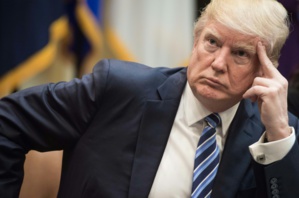 Un juge américain bloque le dernier décret migratoire de Trump Un juge américain bloque le dernier décret migratoire de Trump