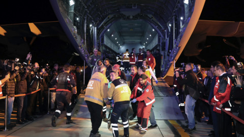 L'aide médicale afflue en Somalie, la diaspora donne son sang