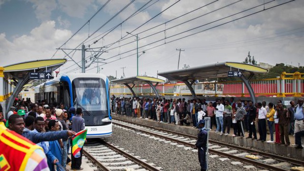 L'Afrique doit doubler ses investissements dans les infrastructures (rapport) L'Afrique doit doubler ses investissements dans les infrastructures (rapport)