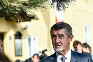 Législatives tchèques : la victoire attendue du "Trump" local Législatives tchèques : la victoire attendue du "Trump" local