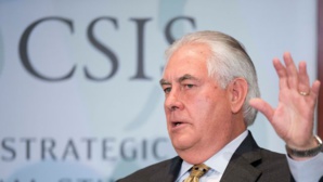 Washington ne s'opposera pas au commerce UE-Iran, selon Tillerson Washington ne s'opposera pas au commerce UE-Iran, selon Tillerson