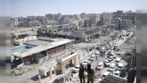 Perte de Raqa par l'EI: quelles conséquences géopolitiques en Syrie?