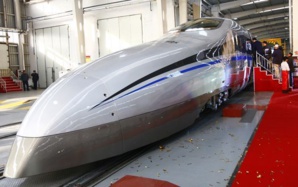 Les trains à grande vitesse à l’heure chinoise