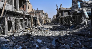 Trump annonce une ère de transition diplomatique vers la paix en Syrie Trump annonce une ère de transition diplomatique vers la paix en Syrie