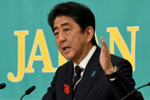 Shinzo Abe: le talent du diplomate, la ruse du politicien Shinzo Abe: le talent du diplomate, la ruse du politicien